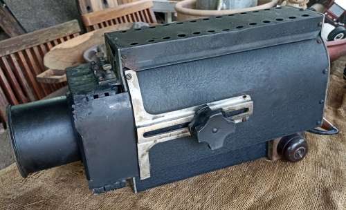 Wow!!... Big Antique Kodak LTD London `Focussing Spotlight`- Made in Great Britian