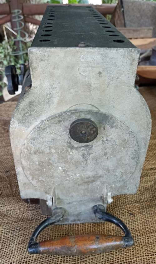 Wow!!... Big Antique Kodak LTD London `Focussing Spotlight`- Made in Great Britian