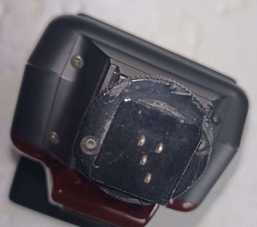 Sigma EF-430 ST  Flash For Sony Cameras