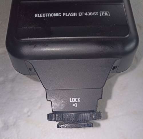 Sigma EF-430 ST  Flash For Sony Cameras