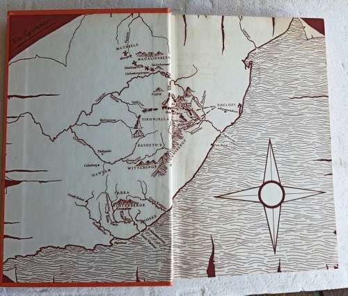 Offerland deur FA Venter 1963.