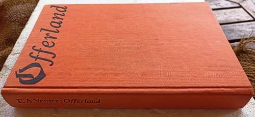 Offerland deur FA Venter 1963.