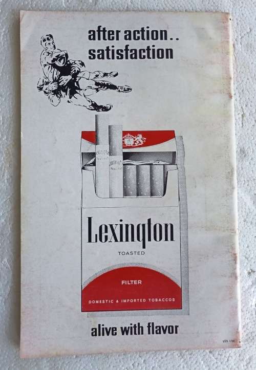 SA Rugby Year Book-Wallabies Tour 1969 Souvenir Programme and a Test Ticket Bloemfontein-50 Pages