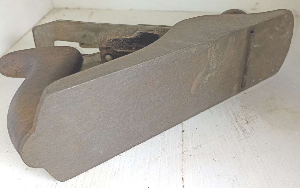 Vintage Bailey Stanley no 4 Plane-Made in England Plane-good condition