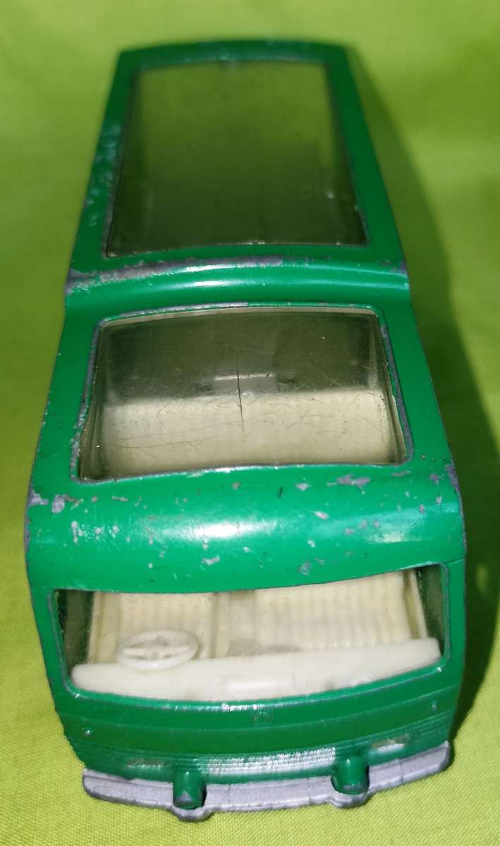 Matchbox King Size - Racing Car Transporter No K-5 Die Cast-Made by Lesney