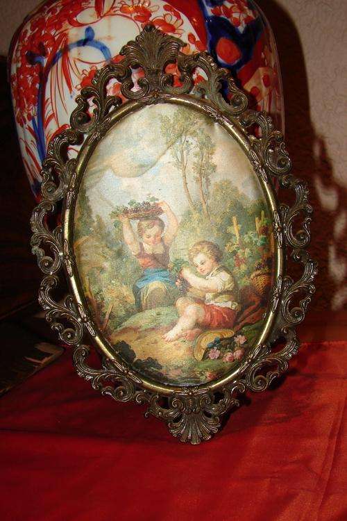 Italian Silk Wall Mount - Made in Italy - Lenght 25cm - Width 17cm