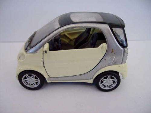 SMART CITY - COUPE MODEL