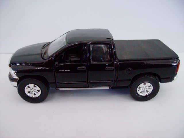 DODGE RAM DOUBLE CAB MODEL