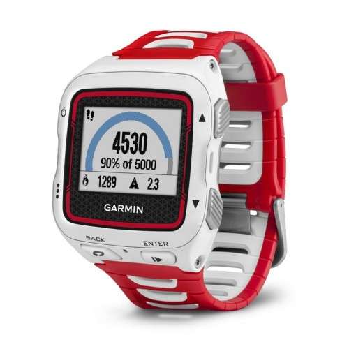 Garmin FR 920 XT Red & White