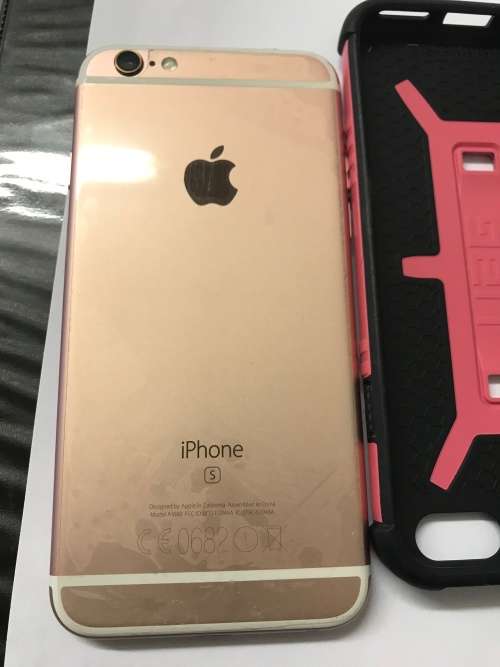 iPhone 6s Rose Gold 64GB