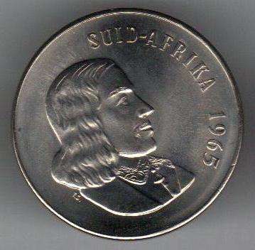 1965 RARE PROOF 50C!!!