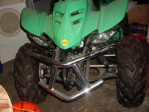 CONTI- X QUAD 110CC AS BRAND NEW!! BARGAIN!!