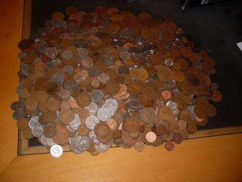 500 X SOUTH AFRICAN COINS DATED 1923 TO 1990 !! FREE SHIPPING !!