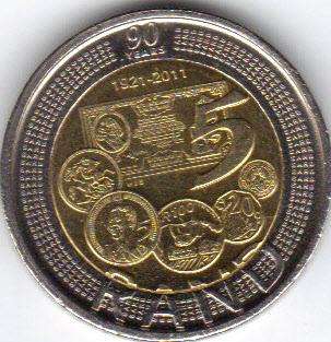 2011 FIVE RAND SPECIAL GOING CHEAP !!!!