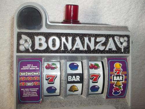 JACKPOT - Bonanza Slot Bank