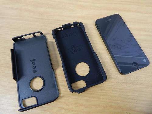 IPhone 5 16 GB Black, local in original box