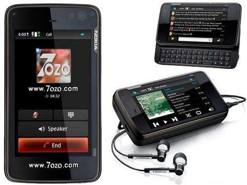 Nokia N900 32 gb version in original box