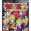 PS3 Dragonball Z Raging Blast 2