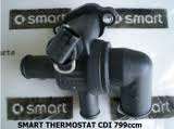 Smart 600cc/700cc Thermostat with housing.