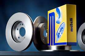 Jeep Cherokee 3.7 V6 Rear discs.01-07