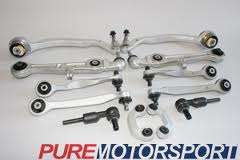 Audi A4/A6 Suspension kit 2001-2005.