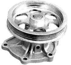 Chrysler Neon 2/Cruiser 99-2006 Water Pump.