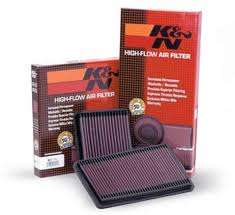 Audi A3 2L Turbo BWA Engine K@N Air Filter.
