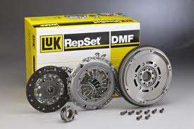 BMW M3 E46 3.2 S54B32 01-07 Clutch kit with dual mass flywheel.