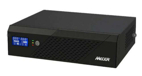 Mecer 2400VA Inverter - Black