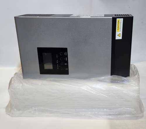 Axpert 3kva, 2.4kw Inverter, 50A  PWM solar charger