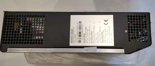 Axpert 3kva, 2.4kw Inverter, 50A  PWM solar charger