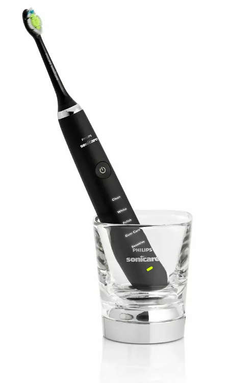 Philips Sonicare Diamond Clean Electric Toothbrush - Black