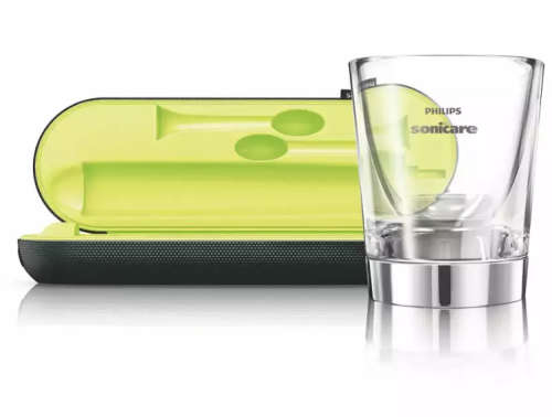 Philips Sonicare Diamond Clean Electric Toothbrush - Black