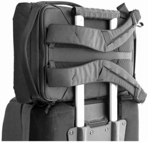 Peak Design Everyday Backpack Version 2, 20L Black, Camera Bag, Laptop Backpack with Tablet Sleeves