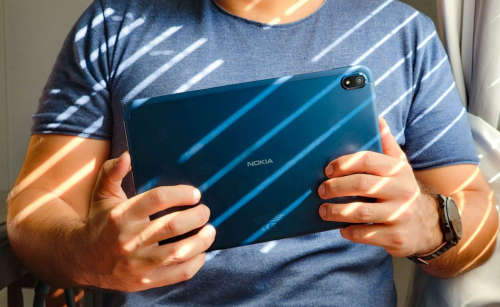 Nokia T20 10.4` 32GB LTE Tablet - Ocean Blue