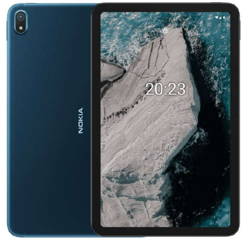 Nokia T20 10.4` 32GB LTE Tablet - Ocean Blue