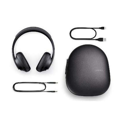 Bose Noise Cancelling Headphones 700 with Charging Case-new, sealed unit
