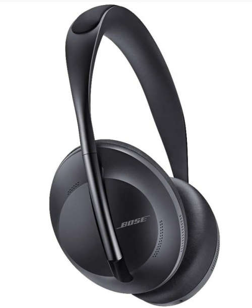 Bose Noise Cancelling Headphones 700 with Charging Case-new, sealed unit