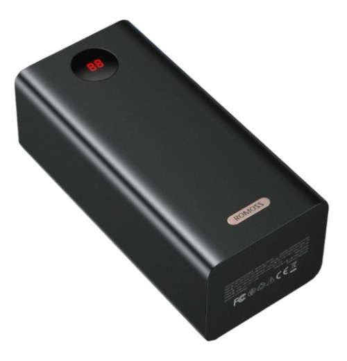 Romoss Zeus 60000mAh Fast Charge Power Bank