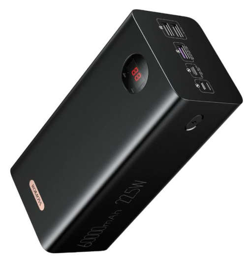 Romoss Zeus 60000mAh Fast Charge Power Bank-sealed units