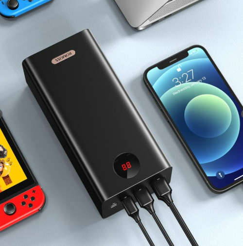 Romoss Zeus 60000mAh Fast Charge Power Bank-sealed units