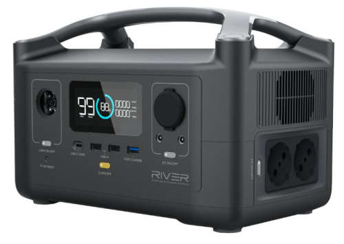 EcoFlow RIVER 288Wh Portable Power Station