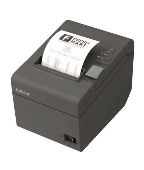 Epson Thermal Receipt Printer TM-T20IIS - USB and Serial-new-open box
