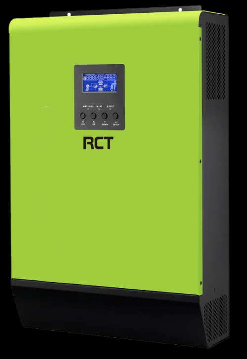 RCT Axpert Vm 1000va/1000w Inverter Charger -12v 500w Pv