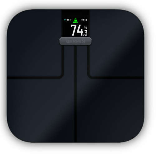 Garmin Index S2 Smart Scale - Black