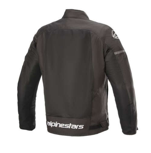 Alpinestars T-SPS Air Jacket - Black White - Black / White - L