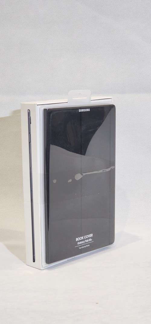 Samsung Galaxy Tab S5e 10.5` (T725) LTE & WiFi Tablet - with original book cover