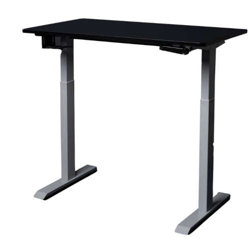 WP Pro Height Adjustable Standing Desk - Black