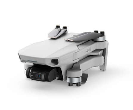 DJI Mini 2 Flymore combo-DJI refurbished, new unit
