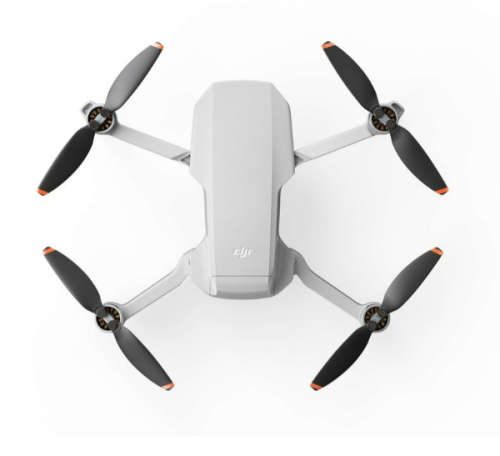 DJI Mini 2 Flymore combo-DJI refurbished, new unit